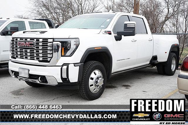 used 2024 GMC Sierra 3500 car, priced at $77,998