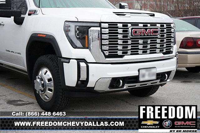 used 2024 GMC Sierra 3500 car, priced at $77,998