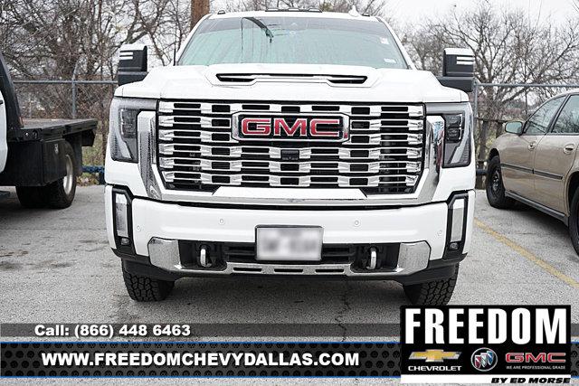 used 2024 GMC Sierra 3500 car, priced at $77,998