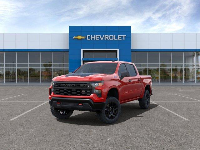 new 2025 Chevrolet Silverado 1500 car, priced at $49,358