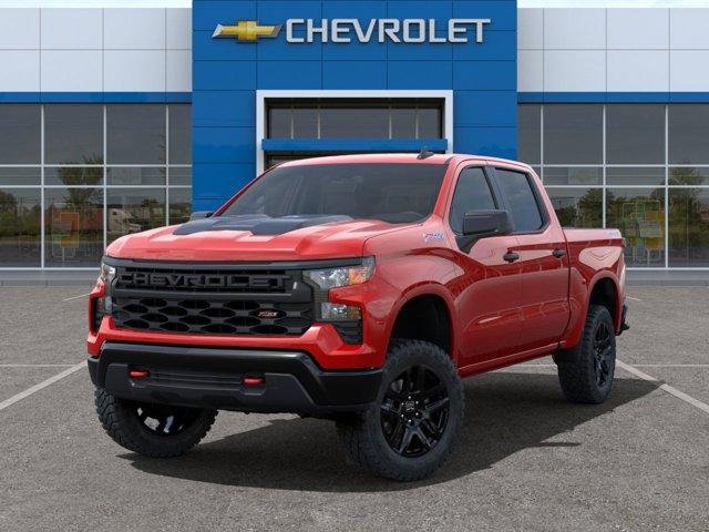 new 2025 Chevrolet Silverado 1500 car, priced at $49,358