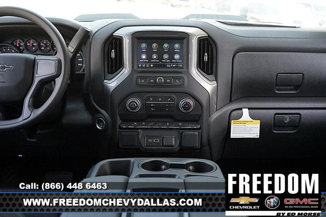 new 2025 Chevrolet Silverado 1500 car, priced at $44,708