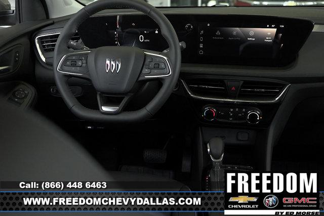 new 2025 Buick Encore GX car, priced at $21,286