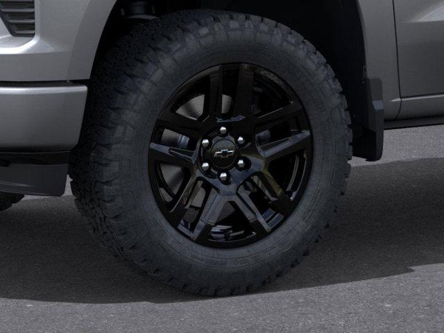 new 2025 Chevrolet Silverado 1500 car, priced at $58,520