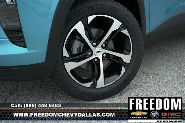 new 2025 Chevrolet Trax car, priced at $23,043