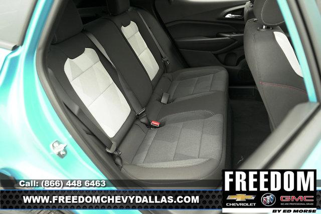 new 2025 Chevrolet Trax car, priced at $23,043