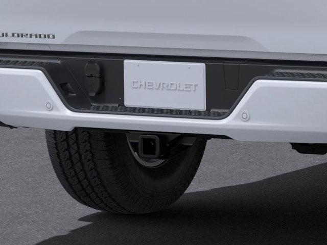new 2025 Chevrolet Colorado car, priced at $42,066