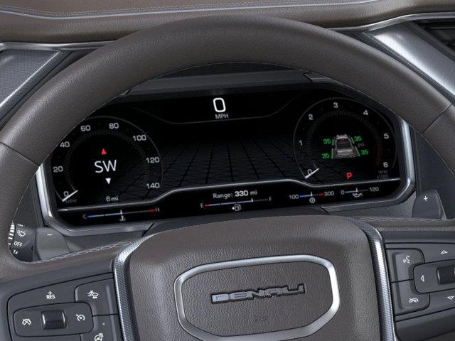 new 2025 GMC Sierra 1500 car, priced at $68,395