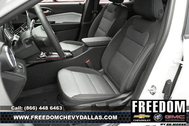 new 2025 Chevrolet Trax car, priced at $23,421
