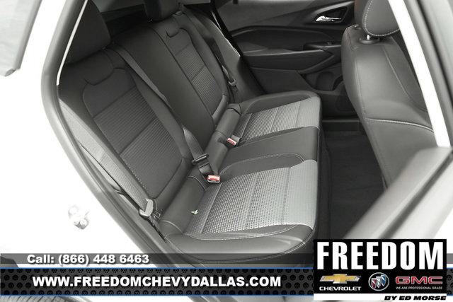 new 2025 Chevrolet Trax car, priced at $23,421