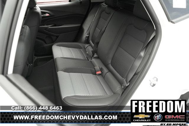 new 2025 Chevrolet Trax car, priced at $23,421