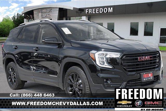 new 2024 GMC Terrain car, priced at $32,097