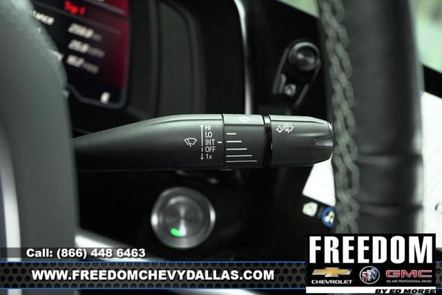 used 2020 Chevrolet Corvette car, priced at $69,798