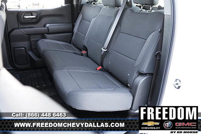 new 2024 GMC Sierra 1500 car, priced at $42,888