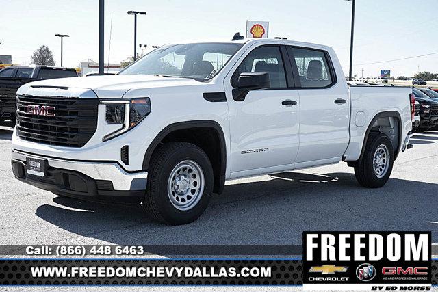 new 2024 GMC Sierra 1500 car, priced at $42,888