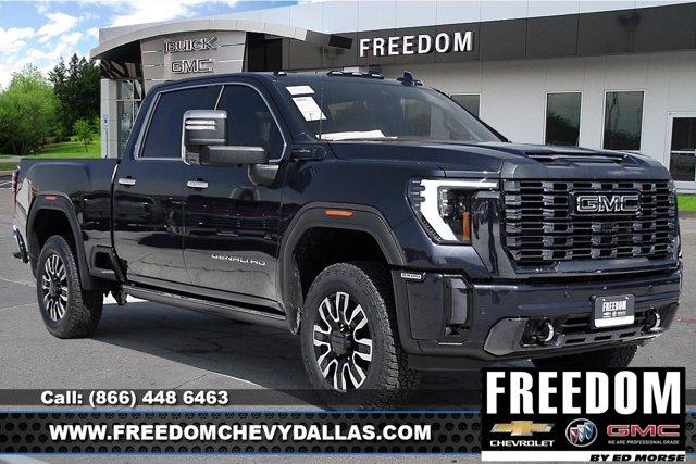 new 2024 GMC Sierra 2500 car, priced at $91,002