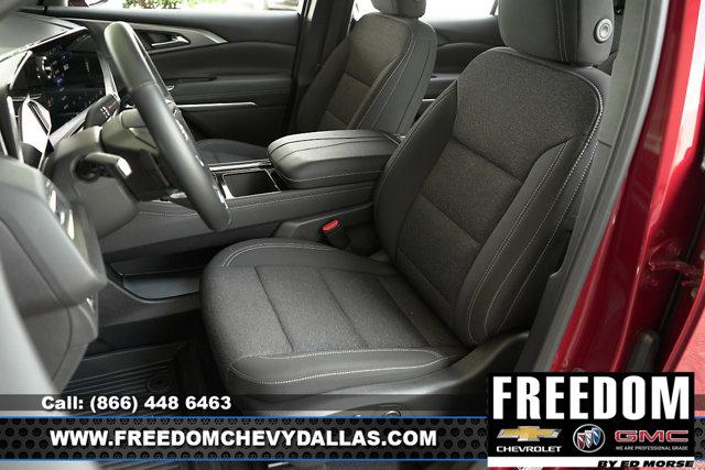 new 2025 Chevrolet Traverse car, priced at $41,894