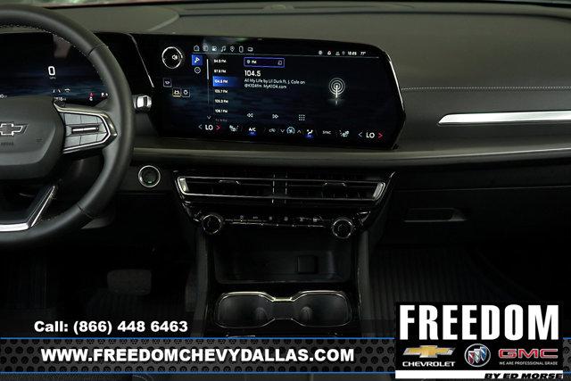 new 2025 Chevrolet Traverse car, priced at $41,894