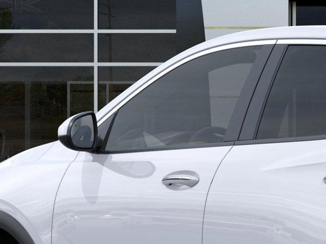 new 2026 Buick Encore GX car