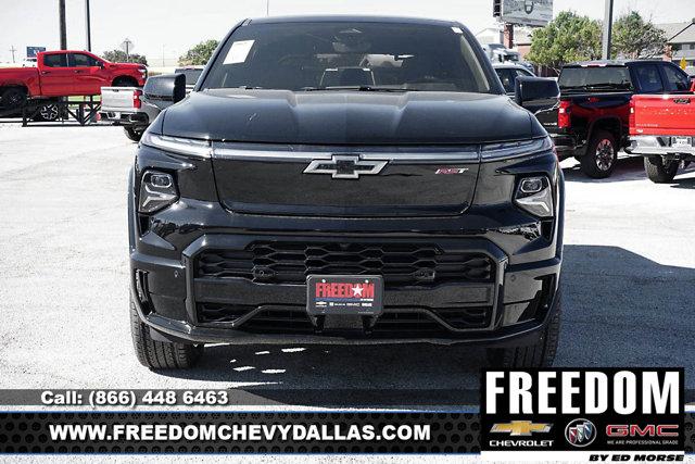 new 2024 Chevrolet Silverado EV car