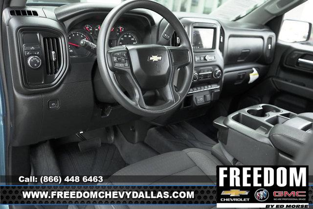 used 2023 Chevrolet Silverado 1500 car, priced at $31,798