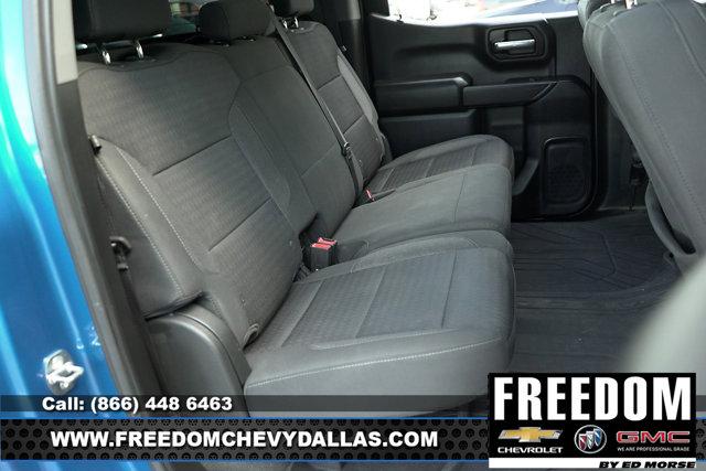 used 2023 Chevrolet Silverado 1500 car, priced at $31,798