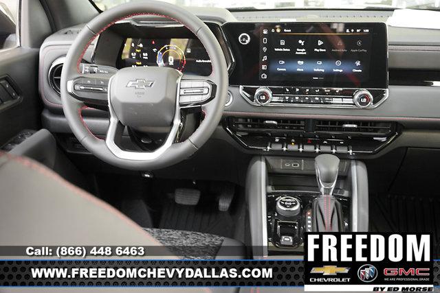 new 2025 Chevrolet Colorado car, priced at $44,538