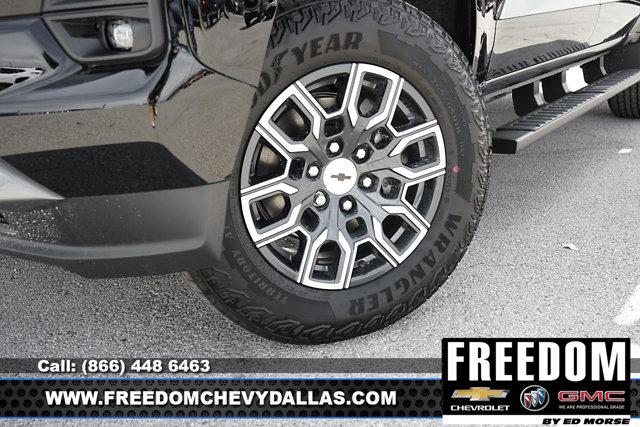 new 2025 Chevrolet Colorado car, priced at $44,538