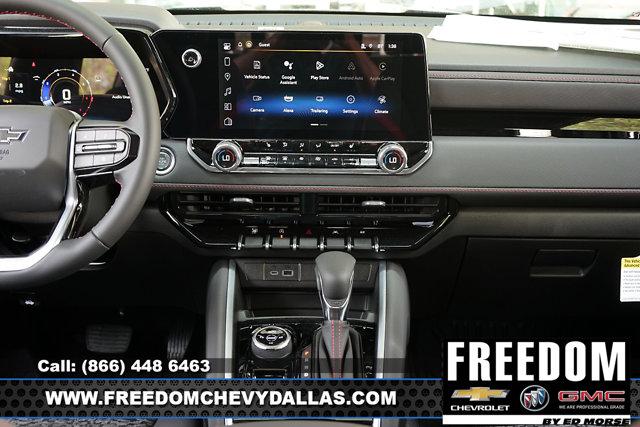 new 2025 Chevrolet Colorado car, priced at $44,538