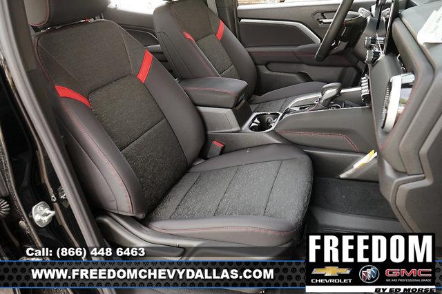 new 2025 Chevrolet Colorado car, priced at $44,538
