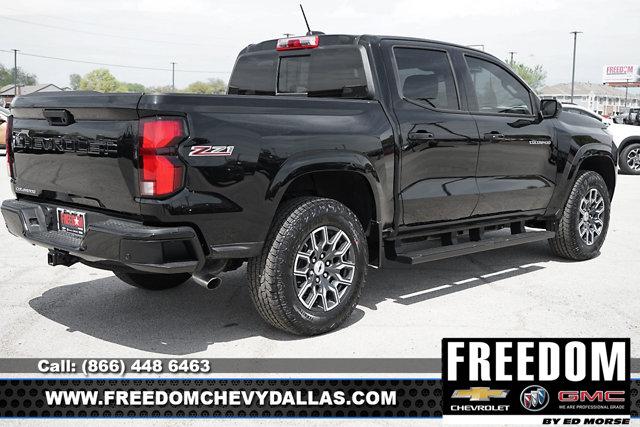 new 2025 Chevrolet Colorado car, priced at $44,538