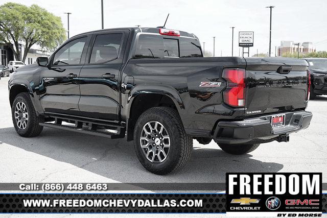 new 2025 Chevrolet Colorado car, priced at $44,538