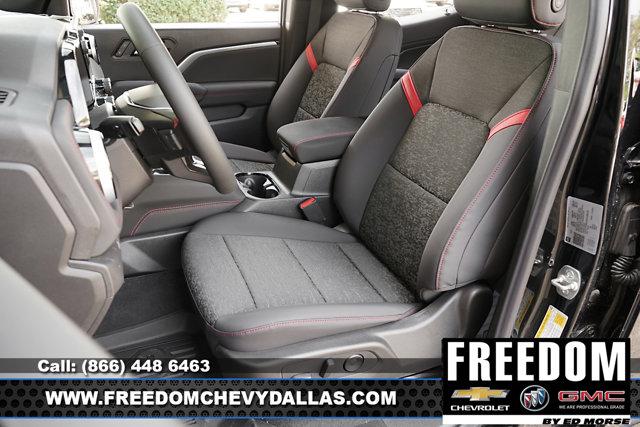 new 2025 Chevrolet Colorado car, priced at $44,538