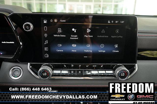 new 2025 Chevrolet Colorado car, priced at $44,538