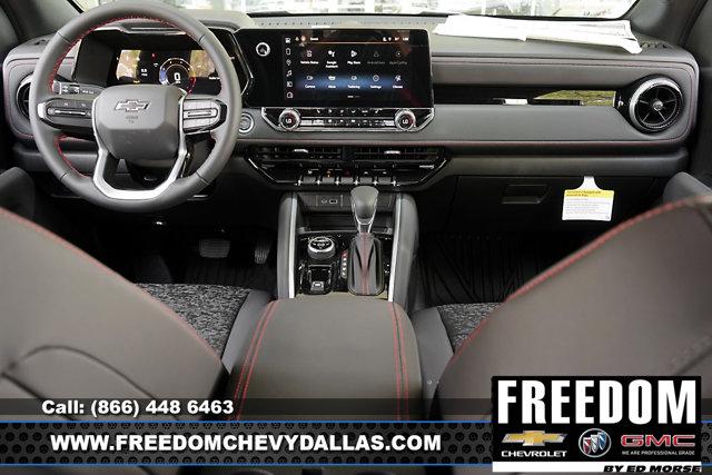 new 2025 Chevrolet Colorado car, priced at $44,538