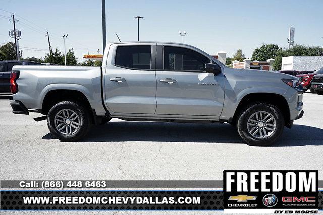 new 2024 Chevrolet Colorado car, priced at $32,162