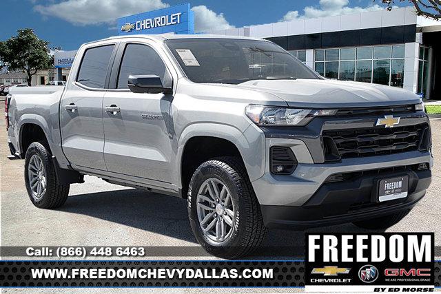 new 2024 Chevrolet Colorado car, priced at $32,162