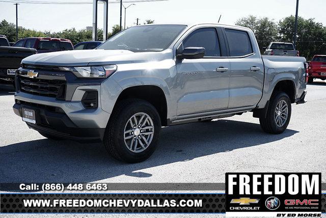 new 2024 Chevrolet Colorado car, priced at $32,162