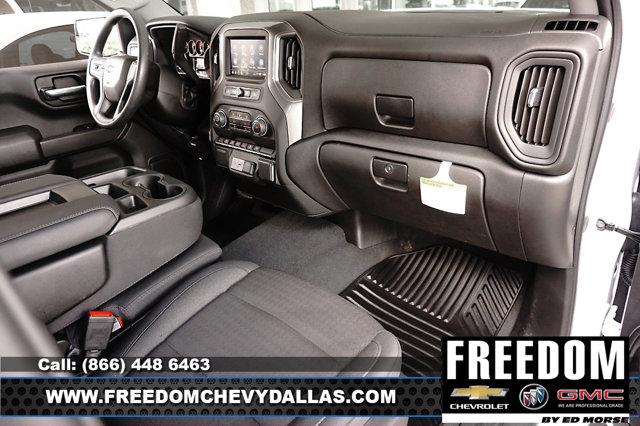 new 2025 Chevrolet Silverado 1500 car, priced at $34,037