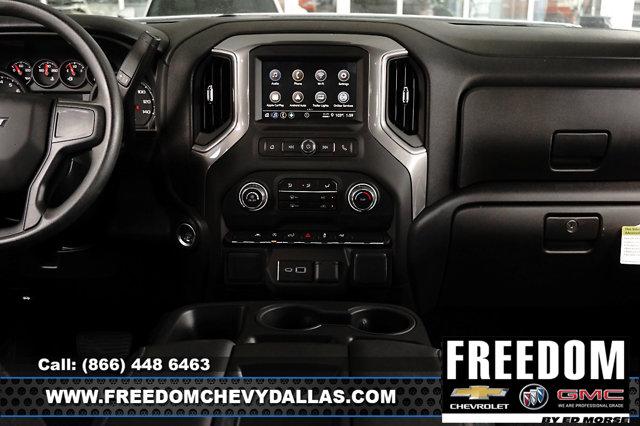 new 2025 Chevrolet Silverado 1500 car, priced at $34,037