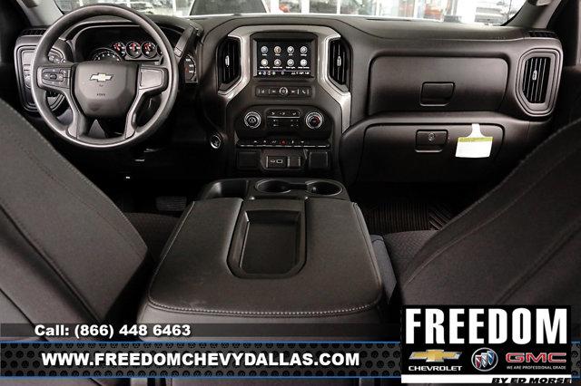 new 2025 Chevrolet Silverado 1500 car, priced at $34,037