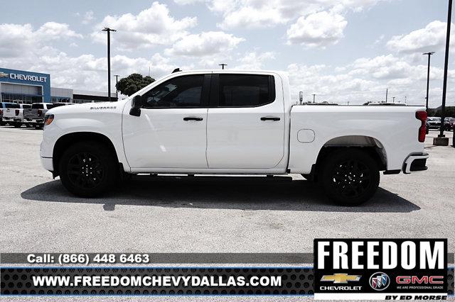 new 2025 Chevrolet Silverado 1500 car, priced at $34,037