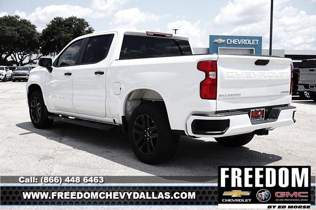 new 2025 Chevrolet Silverado 1500 car, priced at $34,037