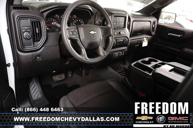 new 2025 Chevrolet Silverado 1500 car, priced at $34,037