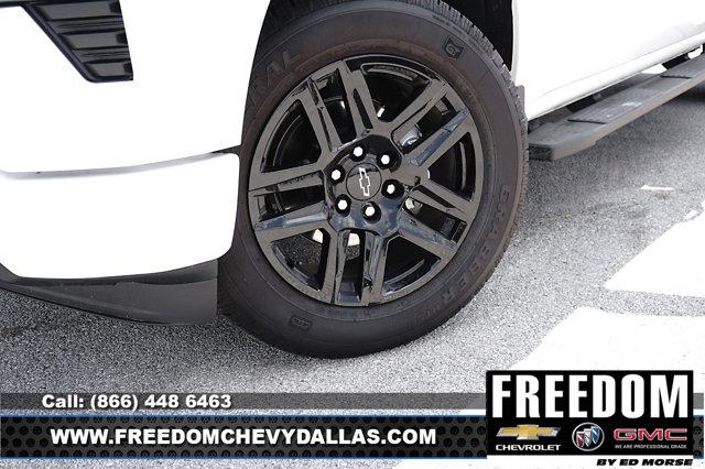 new 2025 Chevrolet Silverado 1500 car, priced at $34,037