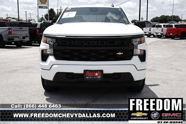 new 2025 Chevrolet Silverado 1500 car, priced at $34,037