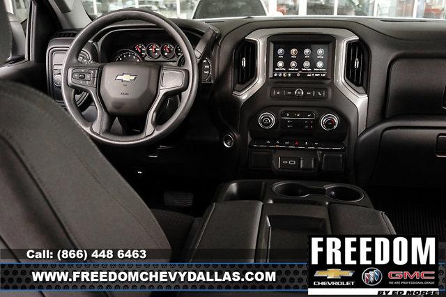 new 2025 Chevrolet Silverado 1500 car, priced at $34,037