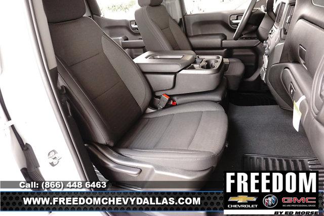 new 2025 Chevrolet Silverado 1500 car, priced at $34,037