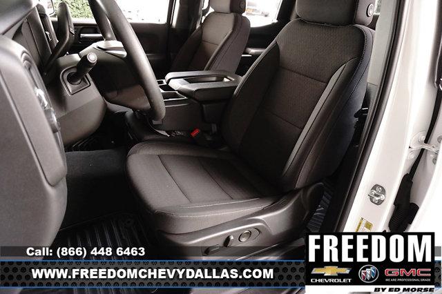 new 2025 Chevrolet Silverado 1500 car, priced at $34,037