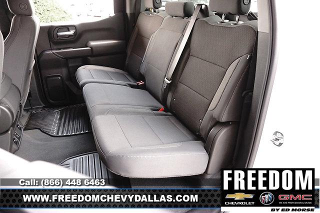 new 2025 Chevrolet Silverado 1500 car, priced at $34,037